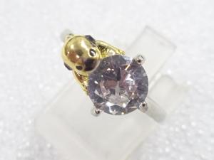 クリスタル　指輪(12号)